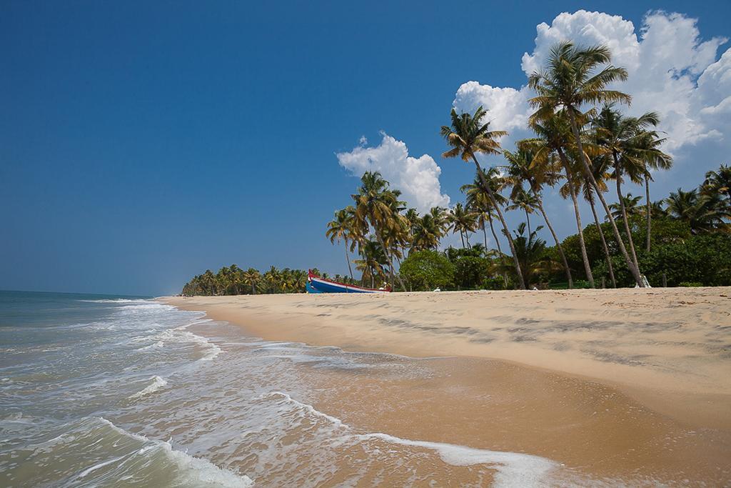 Marari Villas - Private Pool Villas มาราริคุลาม ภายนอก รูปภาพ