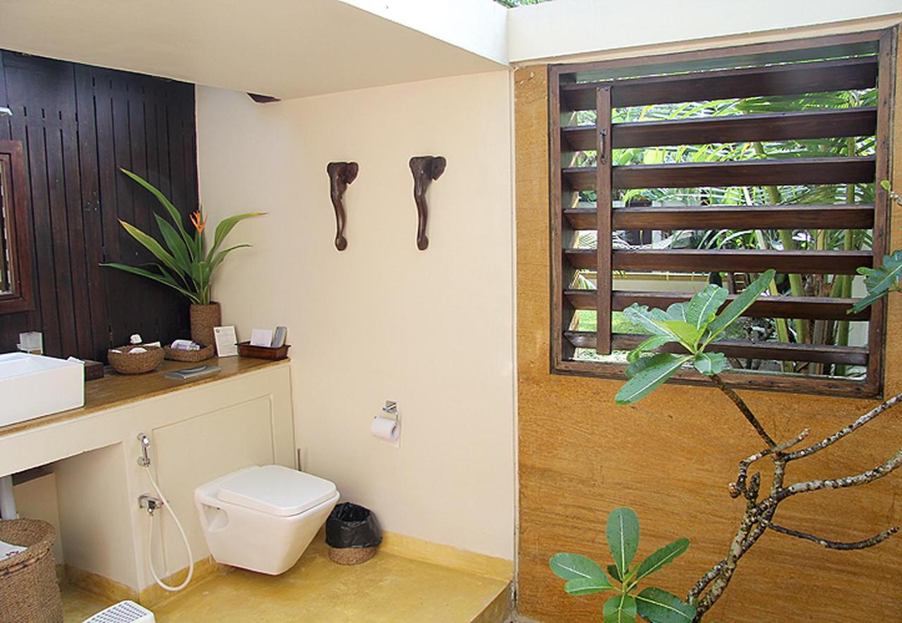 Marari Villas - Private Pool Villas มาราริคุลาม ภายนอก รูปภาพ