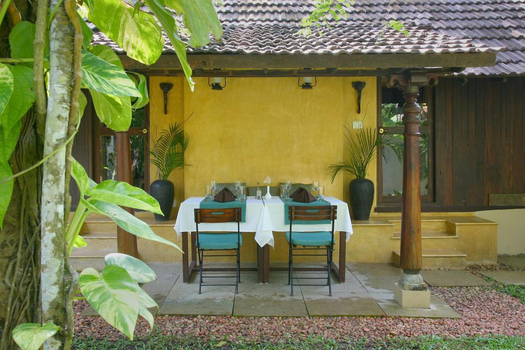 Marari Villas - Private Pool Villas มาราริคุลาม ห้อง รูปภาพ