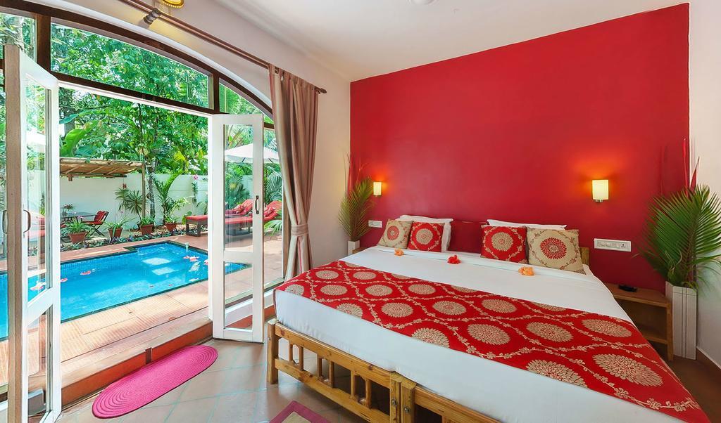 Marari Villas - Private Pool Villas มาราริคุลาม ภายนอก รูปภาพ