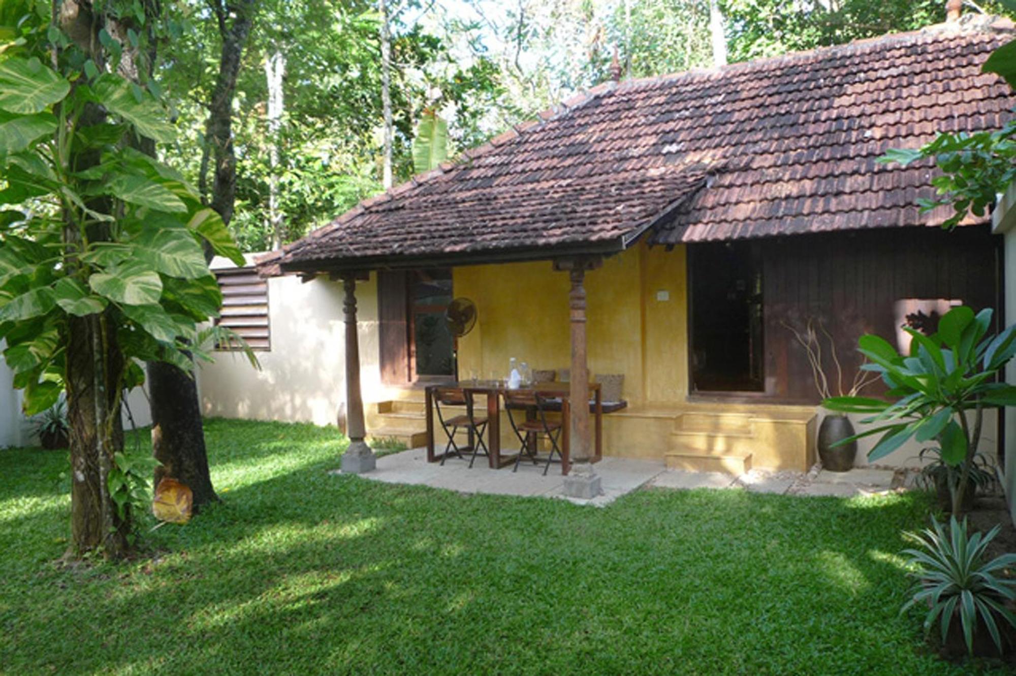 Marari Villas - Private Pool Villas มาราริคุลาม ห้อง รูปภาพ