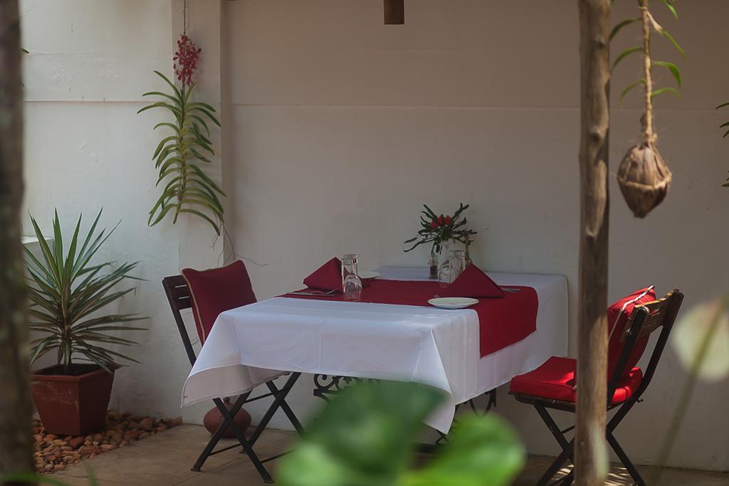 Marari Villas - Private Pool Villas มาราริคุลาม ภายนอก รูปภาพ