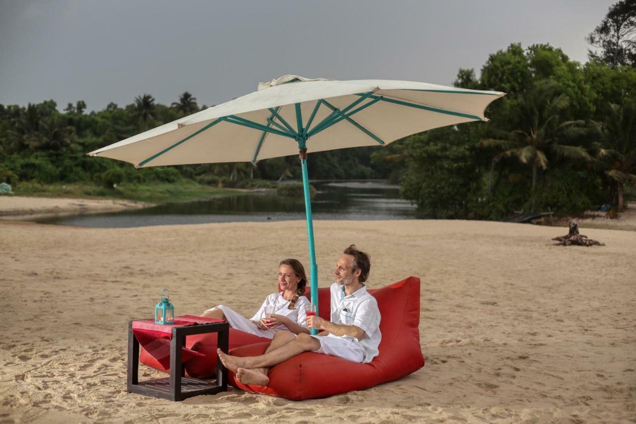 Marari Villas - Private Pool Villas มาราริคุลาม ภายนอก รูปภาพ