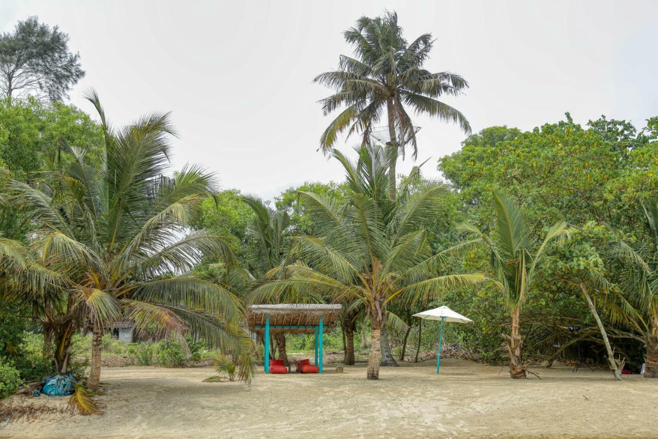 Marari Villas - Private Pool Villas มาราริคุลาม ภายนอก รูปภาพ