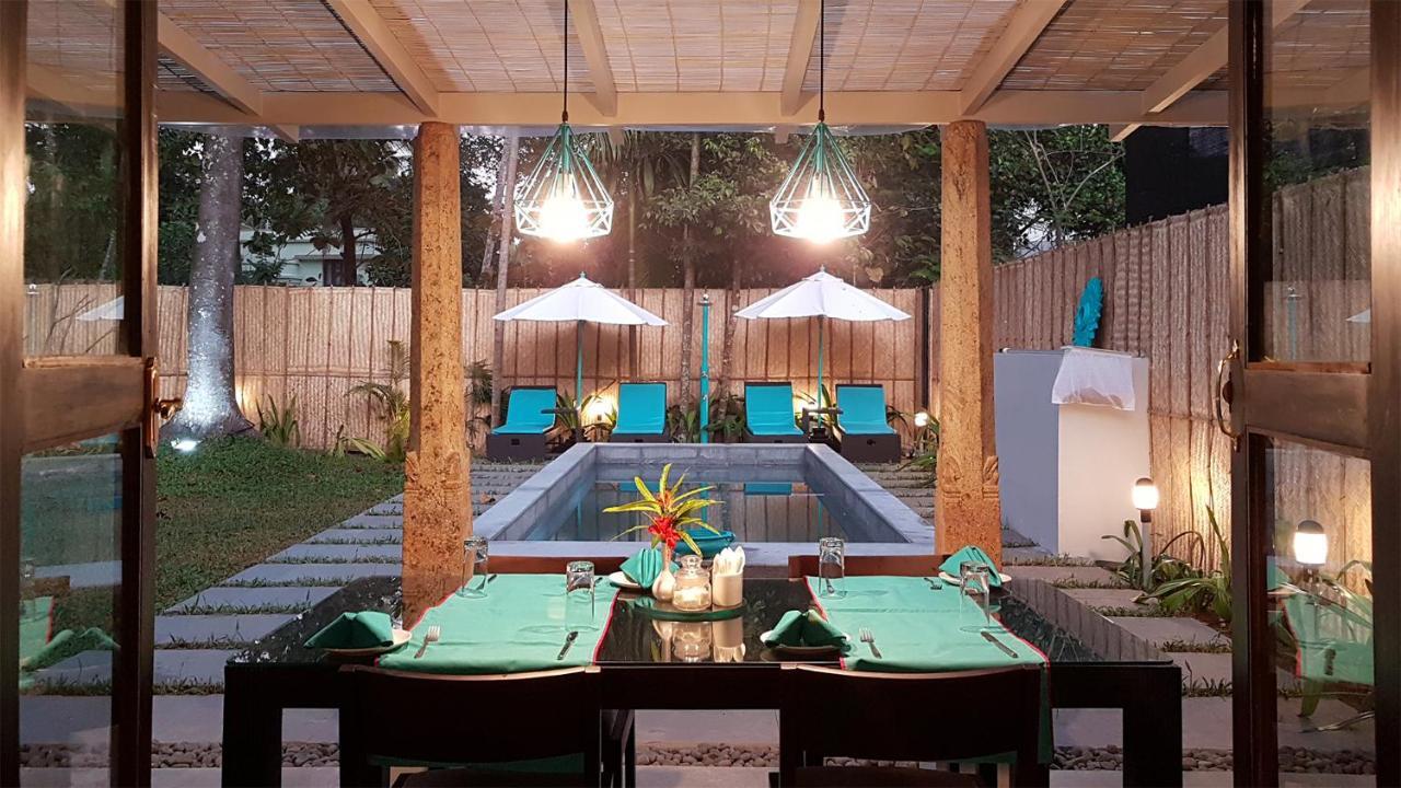 Marari Villas - Private Pool Villas มาราริคุลาม ภายนอก รูปภาพ