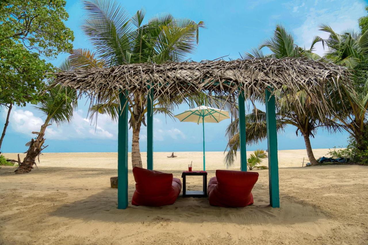 Marari Villas - Private Pool Villas มาราริคุลาม ภายนอก รูปภาพ