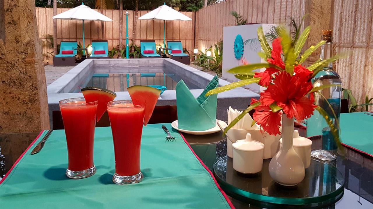 Marari Villas - Private Pool Villas มาราริคุลาม ภายนอก รูปภาพ