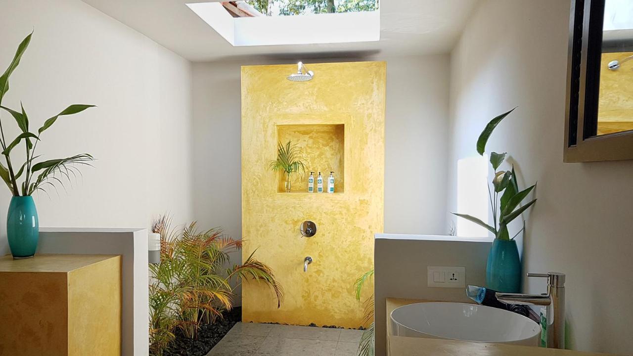 Marari Villas - Private Pool Villas มาราริคุลาม ภายนอก รูปภาพ